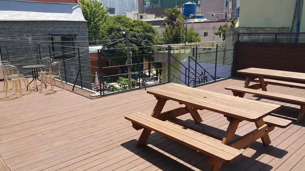 Sopoong Guesthouse 釜山広域市 エクステリア 写真
