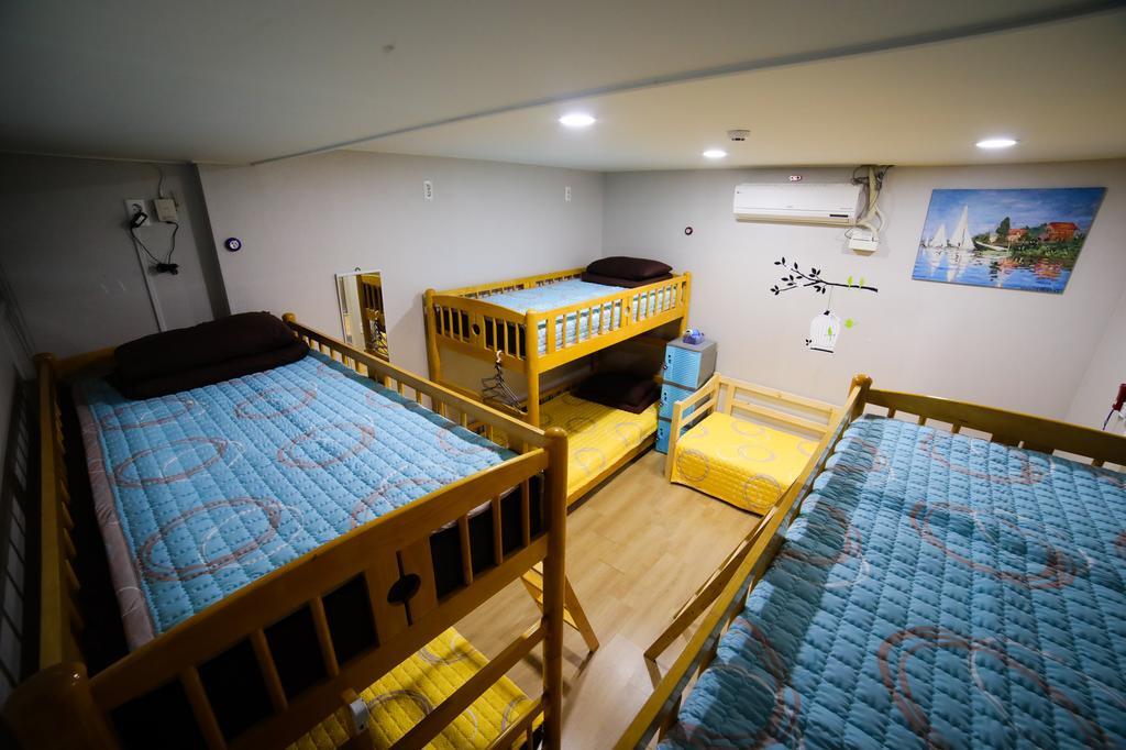 Sopoong Guesthouse 釜山広域市 エクステリア 写真