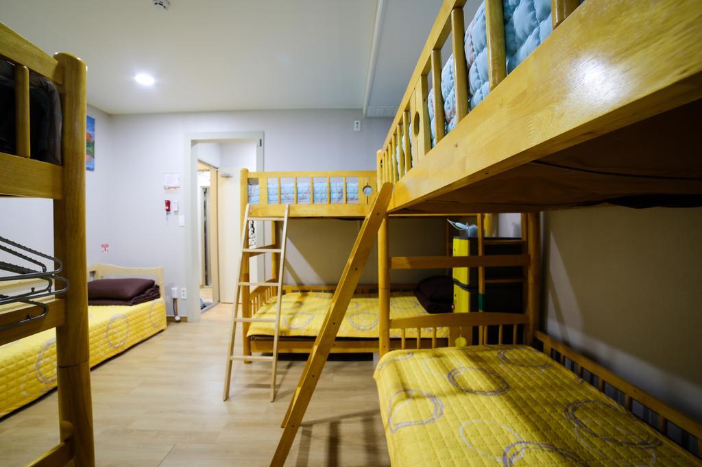 Sopoong Guesthouse 釜山広域市 エクステリア 写真
