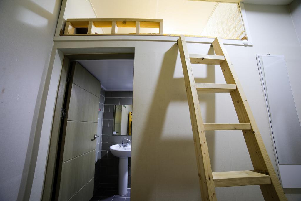 Sopoong Guesthouse 釜山広域市 エクステリア 写真