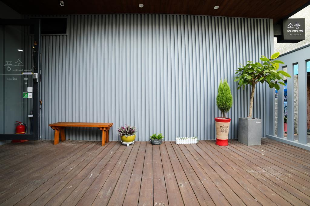 Sopoong Guesthouse 釜山広域市 エクステリア 写真