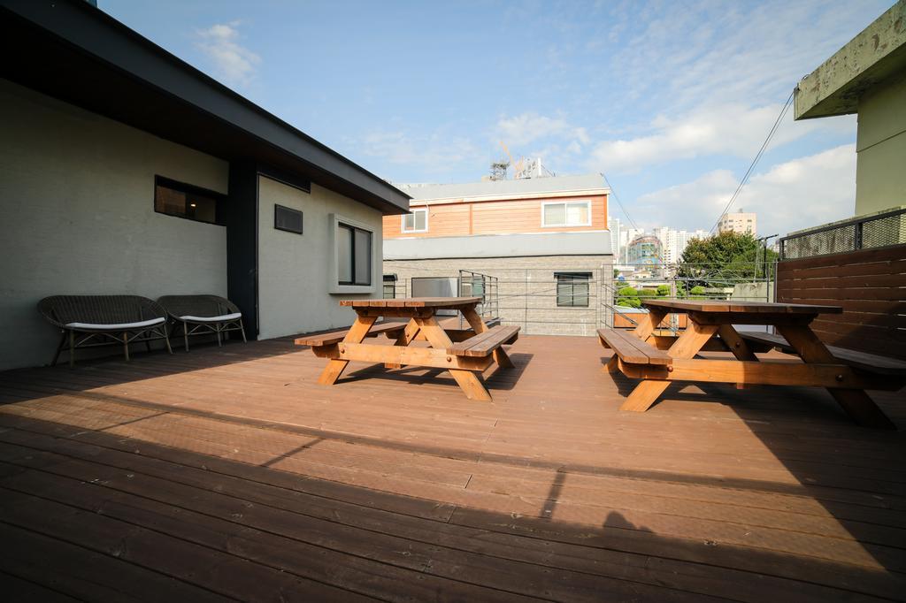 Sopoong Guesthouse 釜山広域市 エクステリア 写真