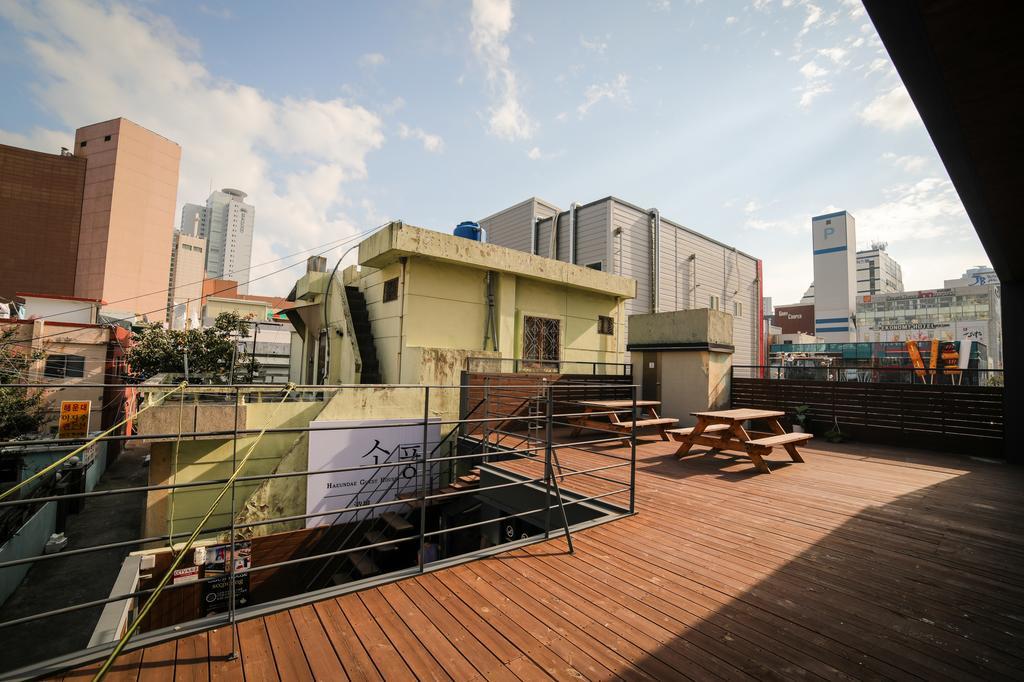 Sopoong Guesthouse 釜山広域市 エクステリア 写真
