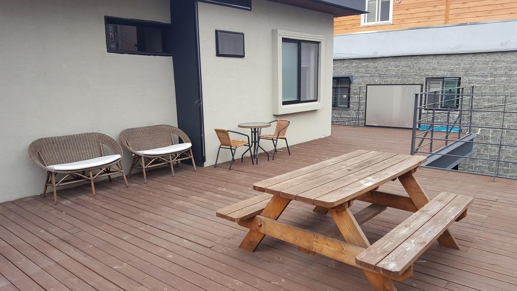 Sopoong Guesthouse 釜山広域市 エクステリア 写真
