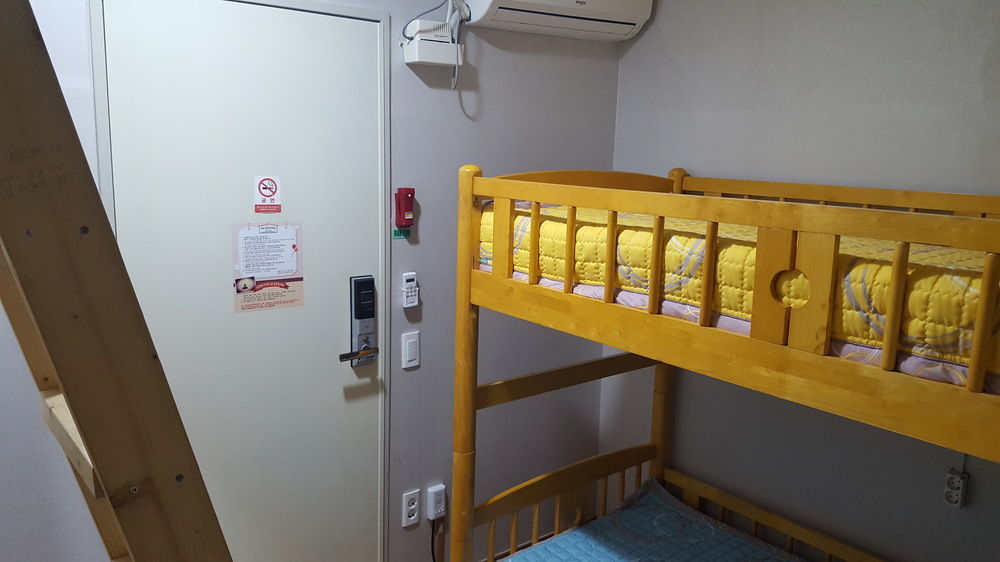 Sopoong Guesthouse 釜山広域市 エクステリア 写真