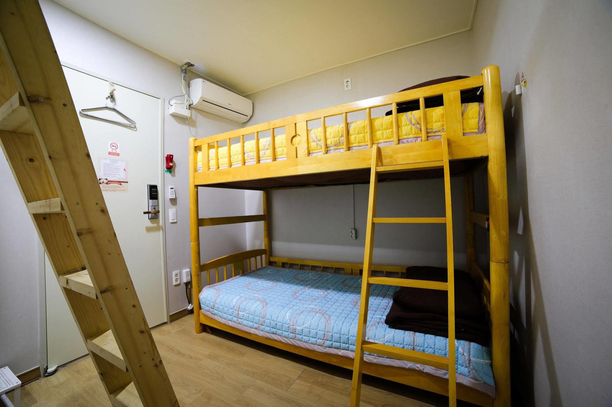 Sopoong Guesthouse 釜山広域市 エクステリア 写真