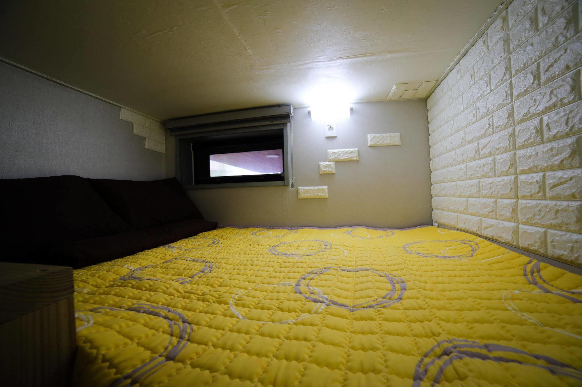 Sopoong Guesthouse 釜山広域市 エクステリア 写真