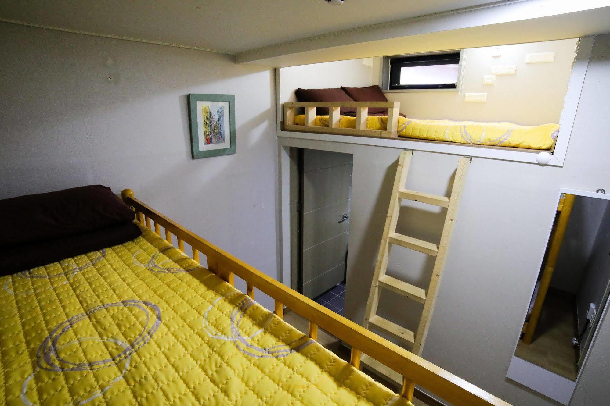 Sopoong Guesthouse 釜山広域市 エクステリア 写真