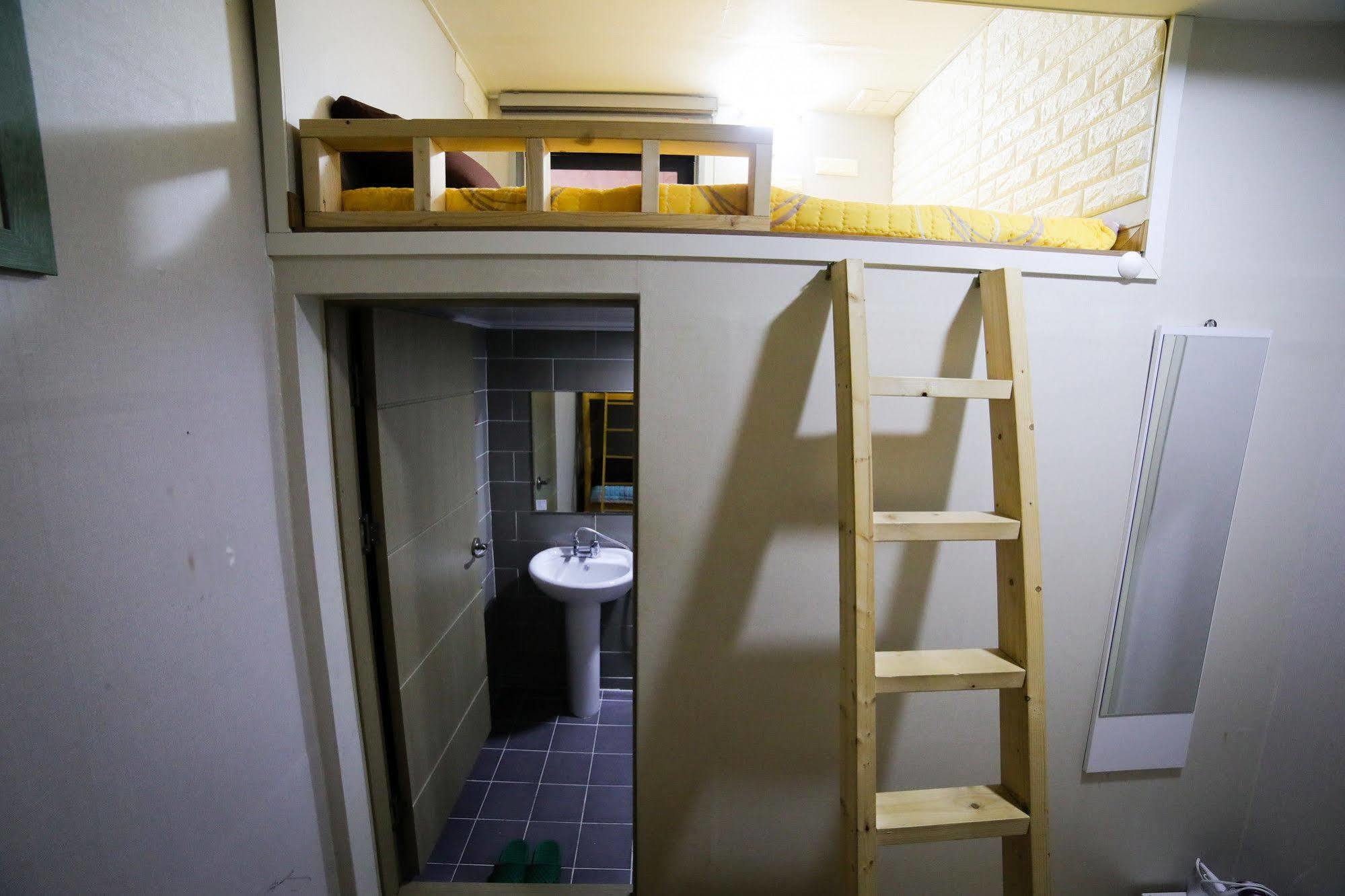 Sopoong Guesthouse 釜山広域市 エクステリア 写真
