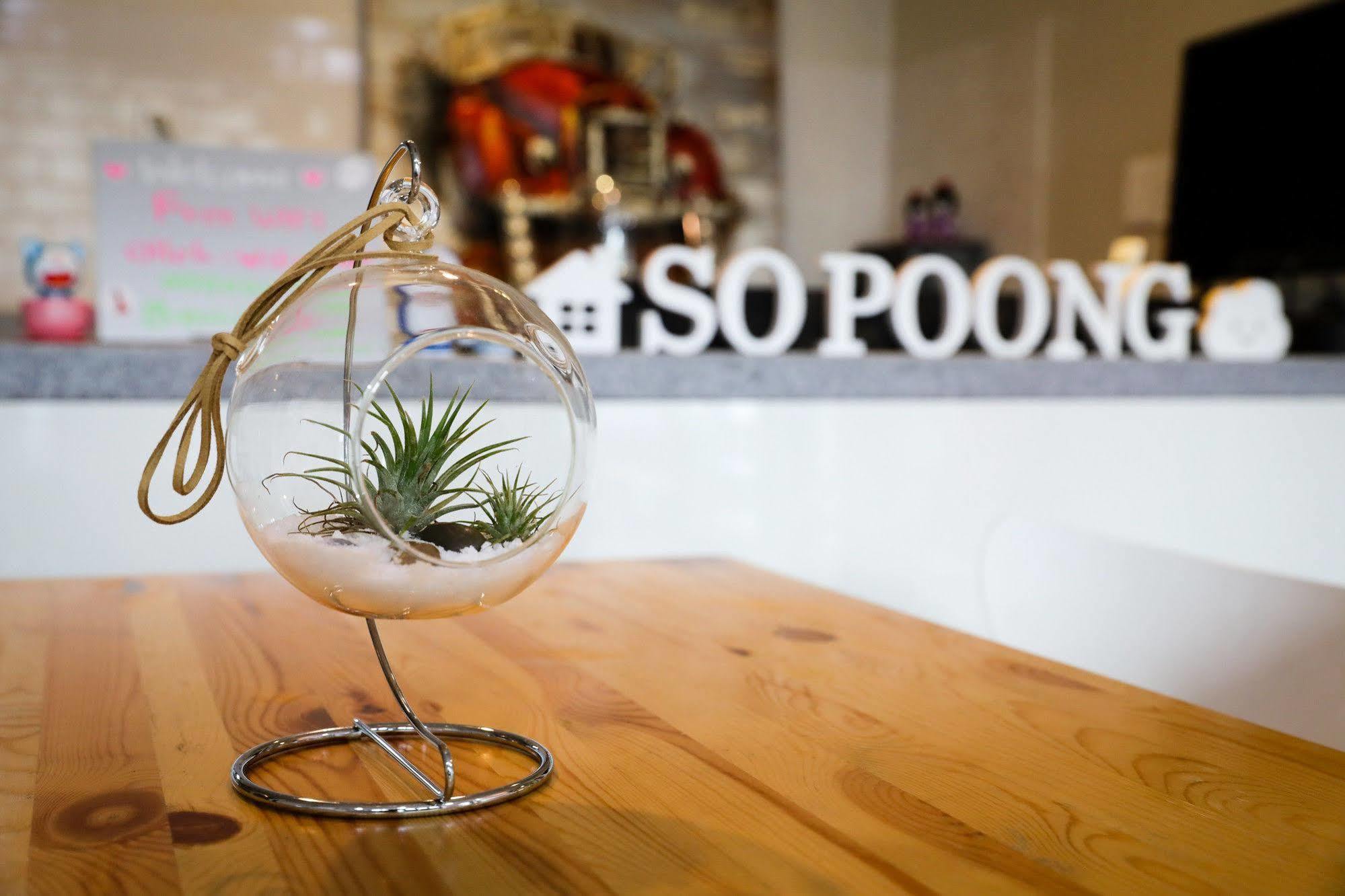 Sopoong Guesthouse 釜山広域市 エクステリア 写真