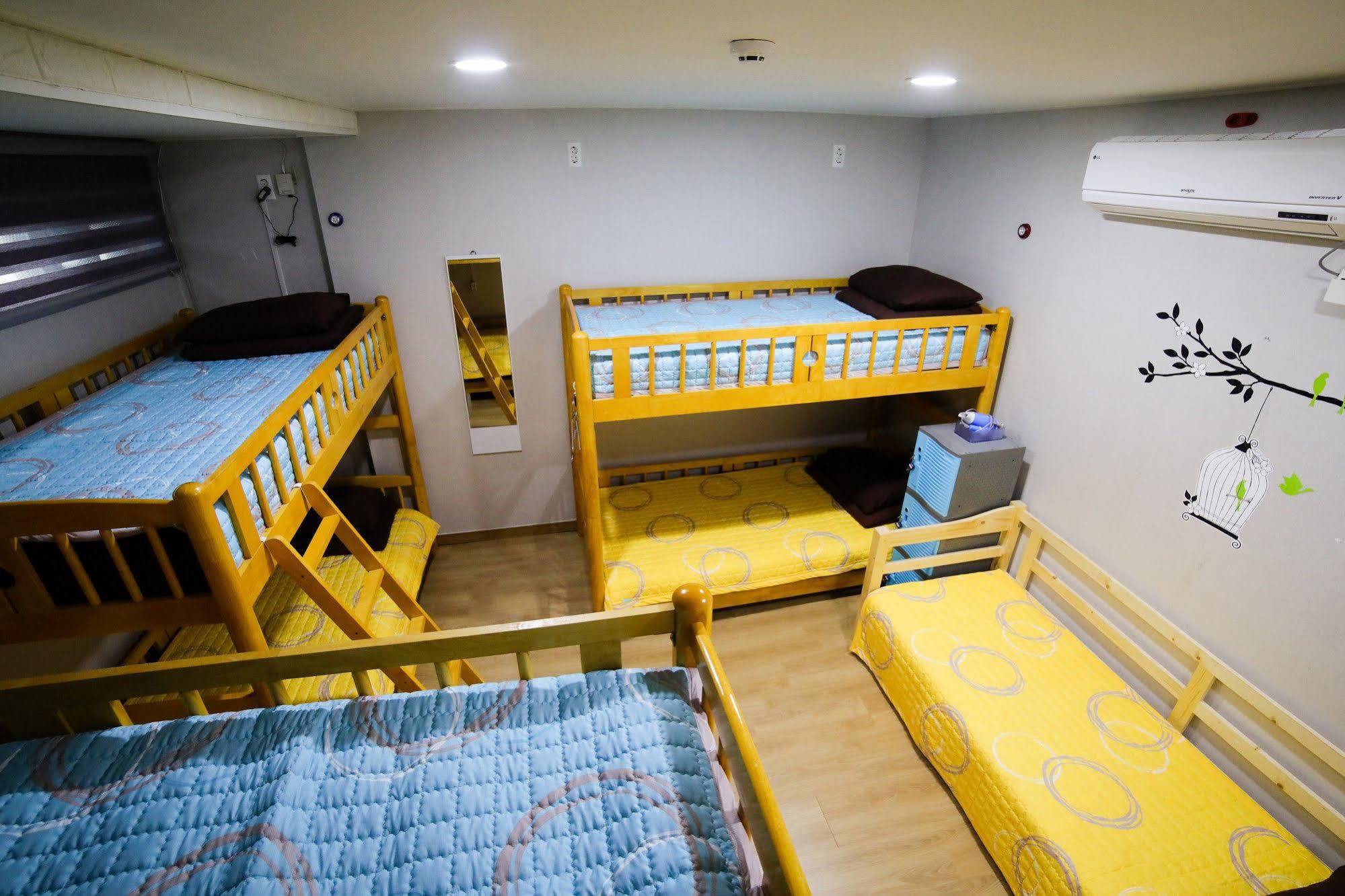 Sopoong Guesthouse 釜山広域市 エクステリア 写真