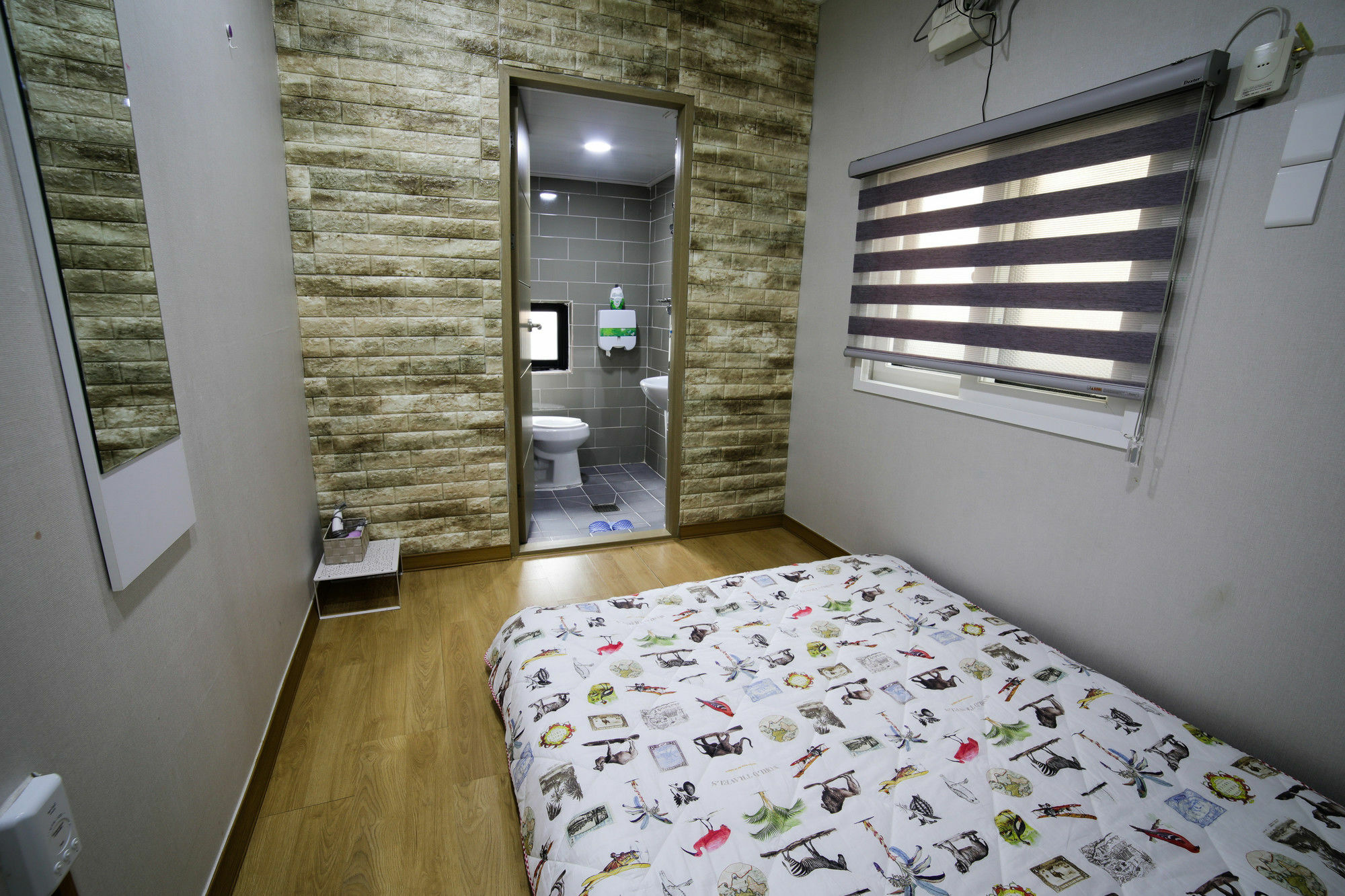 Sopoong Guesthouse 釜山広域市 エクステリア 写真