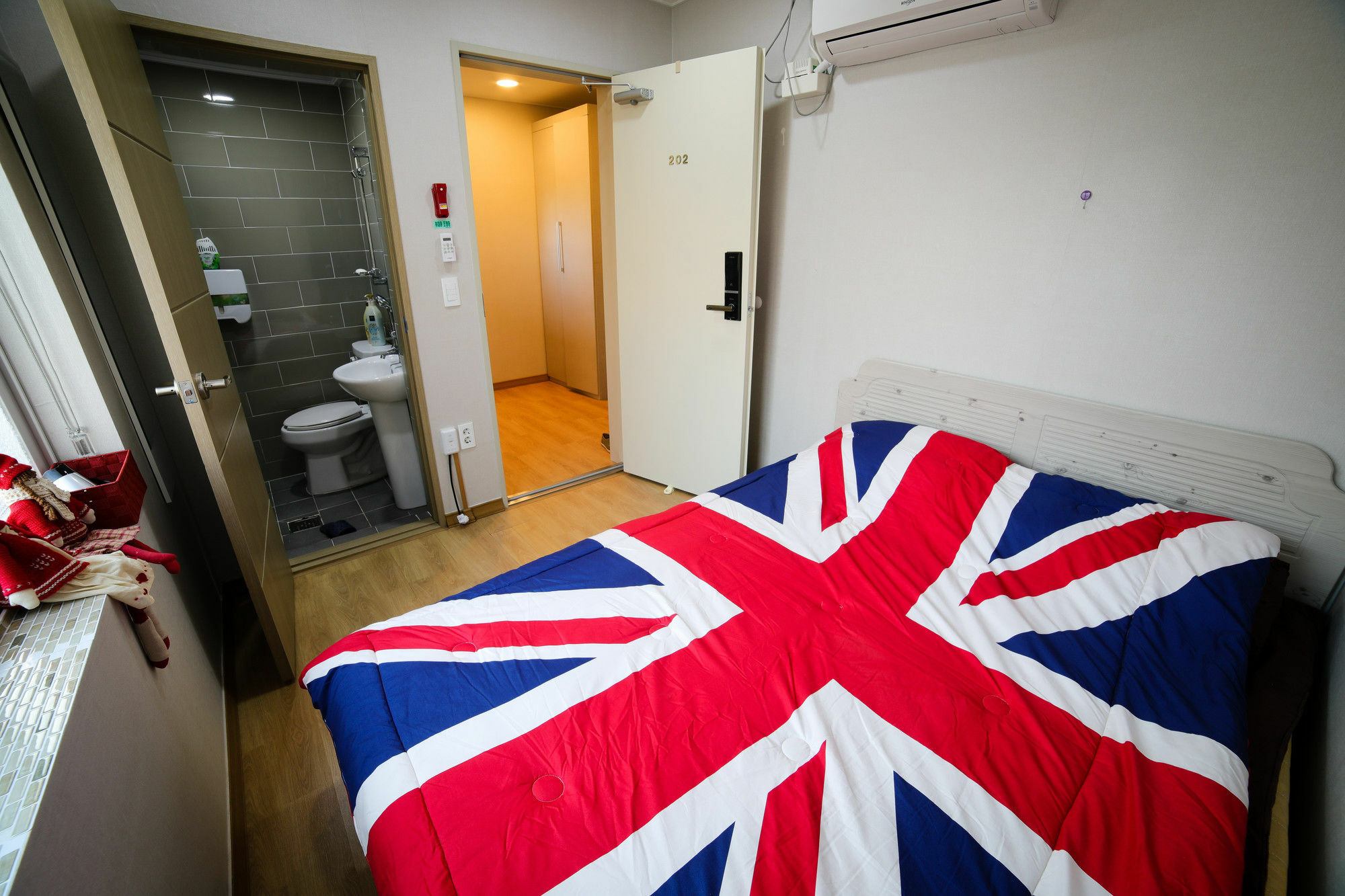Sopoong Guesthouse 釜山広域市 エクステリア 写真